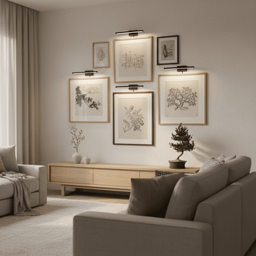 Light Up Your Wall Art - About Wall Art