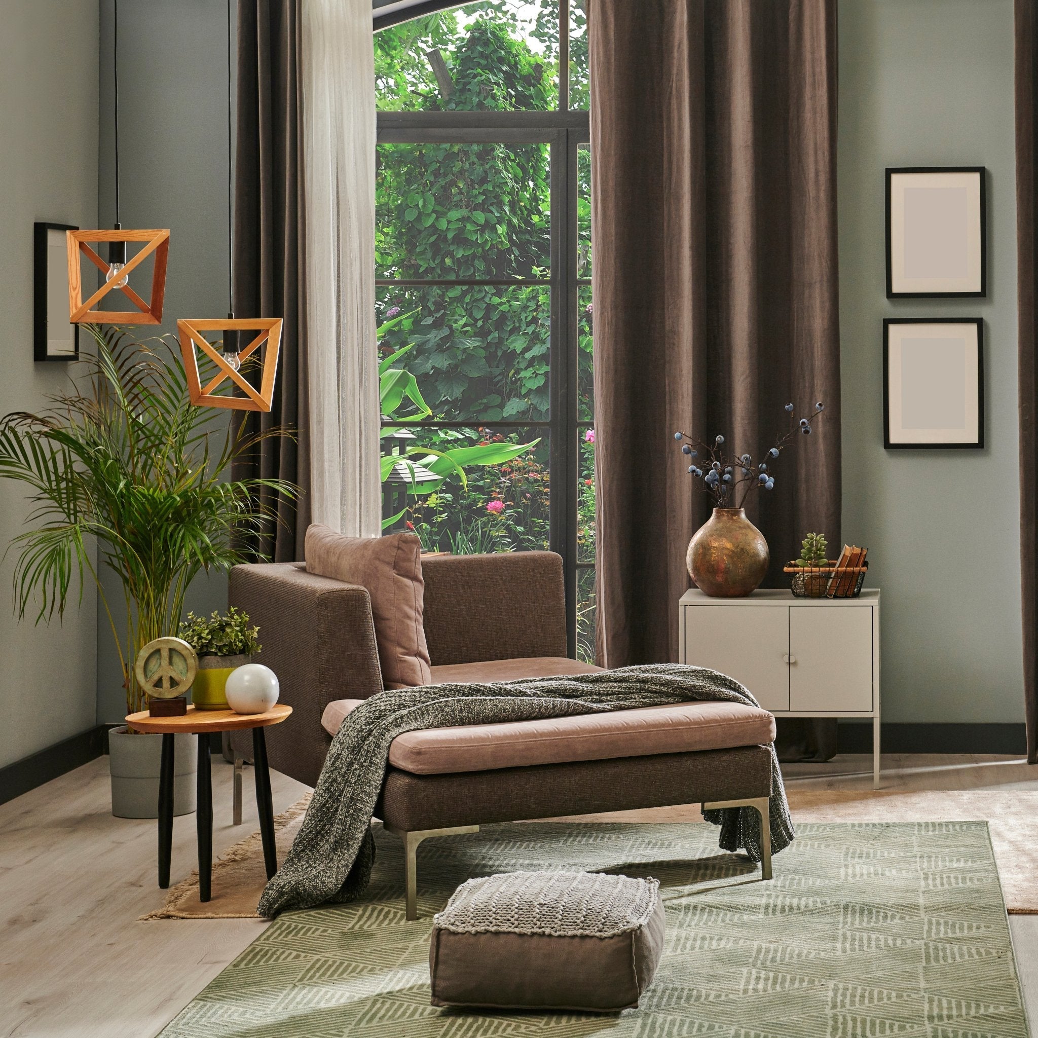 Living room decor - About Wall Art