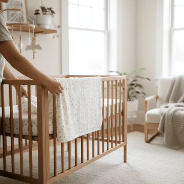 Nursery Bedding - About Wall Art