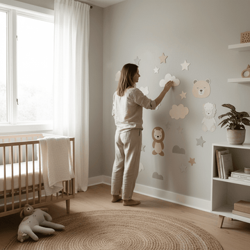 Nursery Wall Decals - About Wall Art