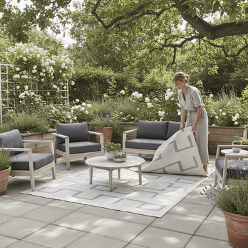 Outdoor Rugs - About Wall Art