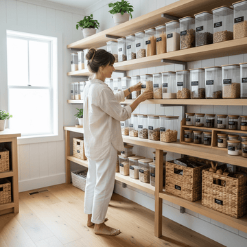 Pantry Kitchen Storage - About Wall Art