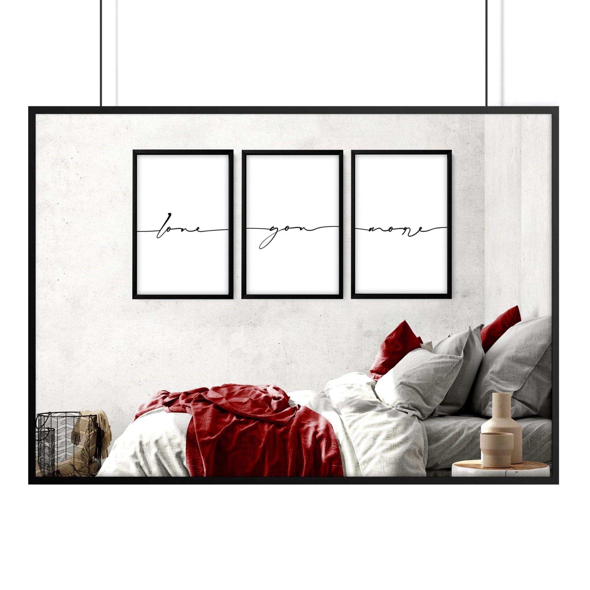 Prints of Love - About Wall Art