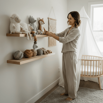 Sensory Toys Infants - About Wall Art