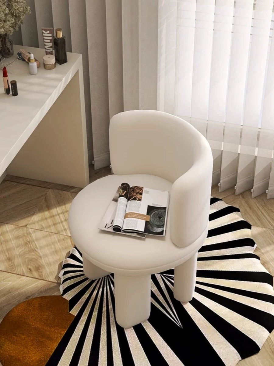 Cloud Dressing Stool