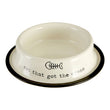 Adore Pets 0.4Ltr Cat That Got The Cream Bowl