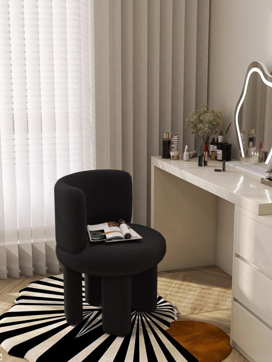 Cloud Dressing Stool