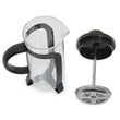 Akeala Matte Black Cafetiere 350 Ml