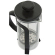 Akeala Matte Black Cafetiere 350 Ml