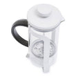Akeala Matte White Cafetiere 350Ml