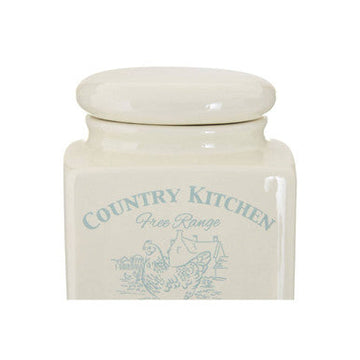Country Kitchen Coffee Canister