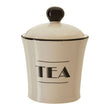 Broadway Tea Canister