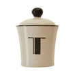 Broadway Tea Canister