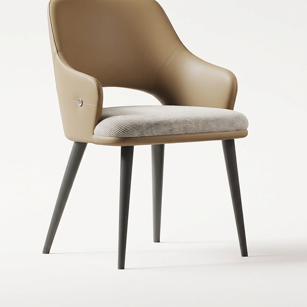 10. Bianchi woven seat and black legs detail