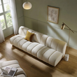 10. Yilmaz three-module sofa viewed from above