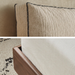 11. Arendt upholstery and wooden frame detail collage