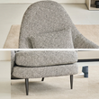 11. Diakite armchair original upholstery detail collage