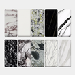 11. Dobson original stone finish samples