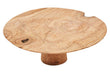 Kora Olive Wood Cake Stand