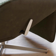 12. Abt recliner lever and swivel base detail