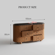 14. Ava sideboard original dimensions diagram