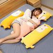Long Animal Dog Rabbit Stuffed Plush Pillow Cushion Toy