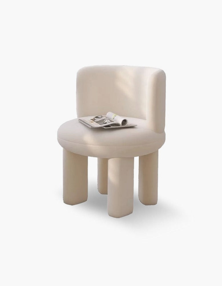 Cloud Dressing Stool