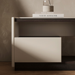 Zoe Antique Bedside Table
