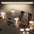 1PCS Human Ultra - thin Sensing Intelligent USB Charging Sensing Light Strip Display Cabinet Kitchen Wardrobe Dimming Light