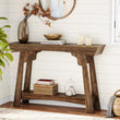 2 - Tier Entryway Table