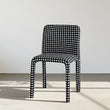 Abelson Dining Chair, Velvet