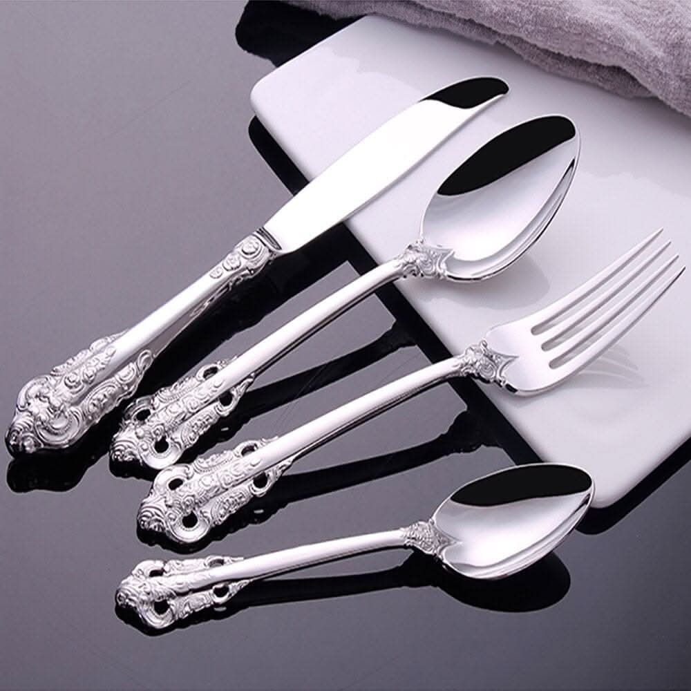 24/30Pieces Cutlery Set