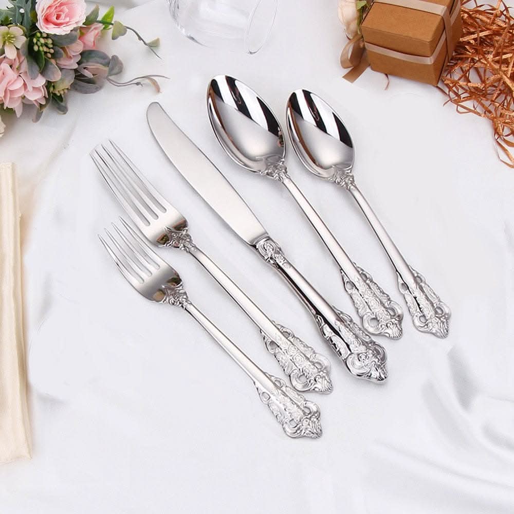 24/30Pieces Cutlery Set