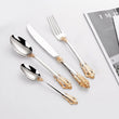 24/30Pieces Cutlery Set