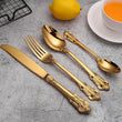 24/30Pieces Cutlery Set
