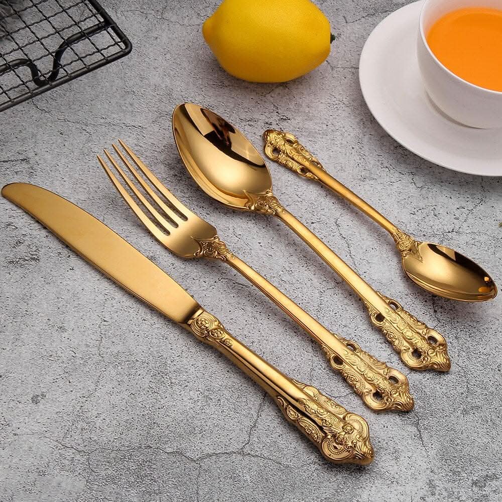 24/30Pieces Cutlery Set