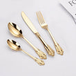 24/30Pieces Cutlery Set