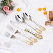 24/30Pieces Cutlery Set