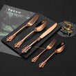 24/30Pieces Cutlery Set