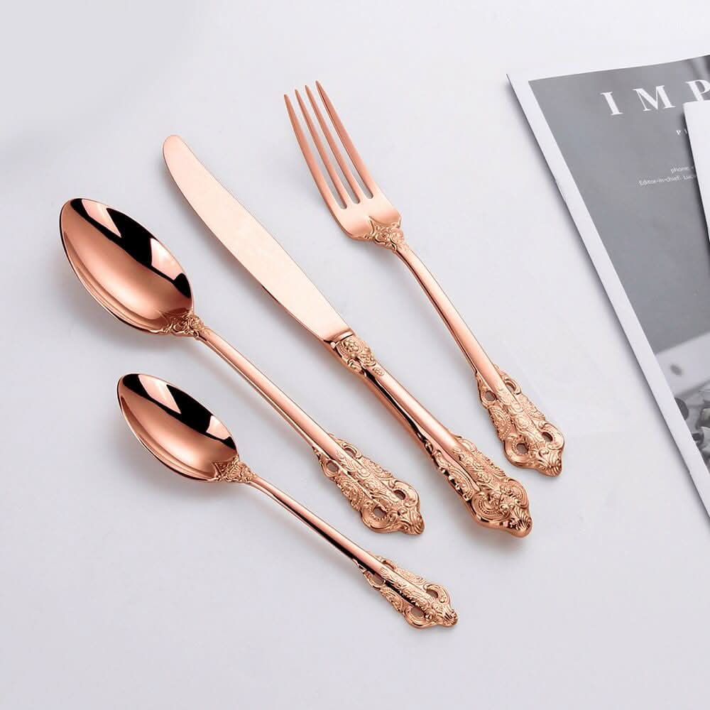 24/30Pieces Cutlery Set
