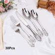24/30Pieces Cutlery Set