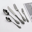24/30Pieces Cutlery Set