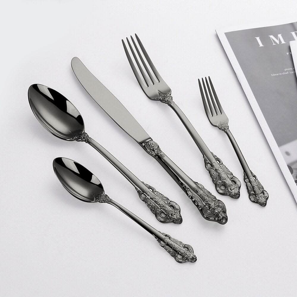 24/30Pieces Cutlery Set