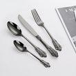 24/30Pieces Cutlery Set