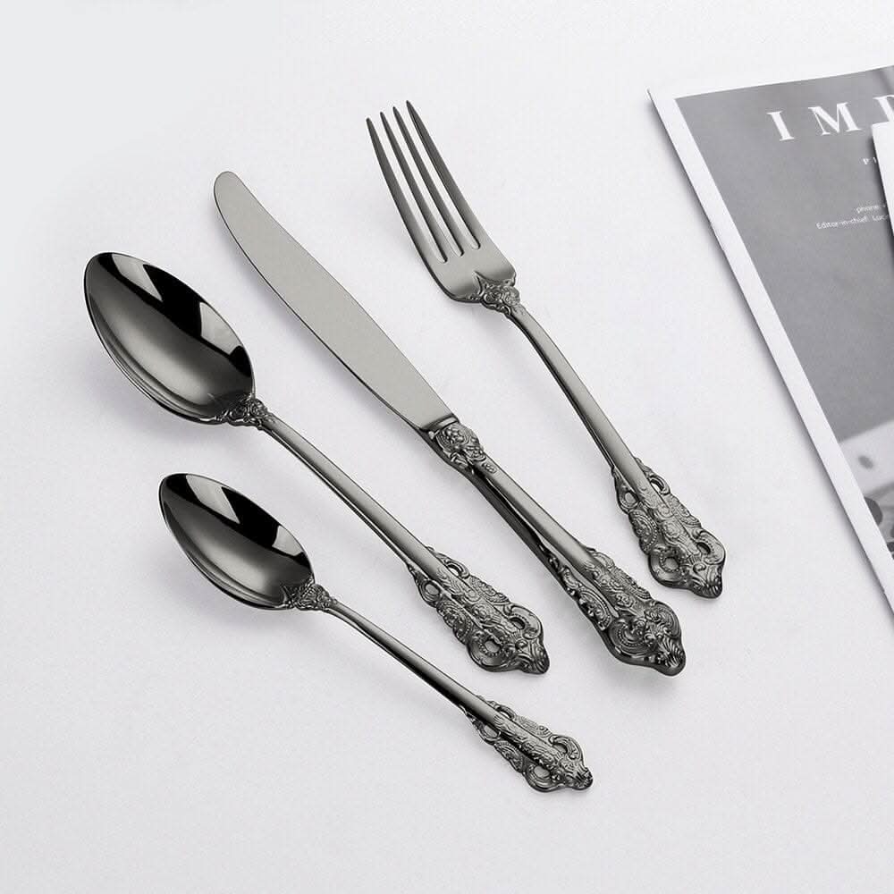 24/30Pieces Cutlery Set