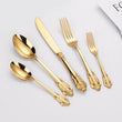24/30Pieces Cutlery Set