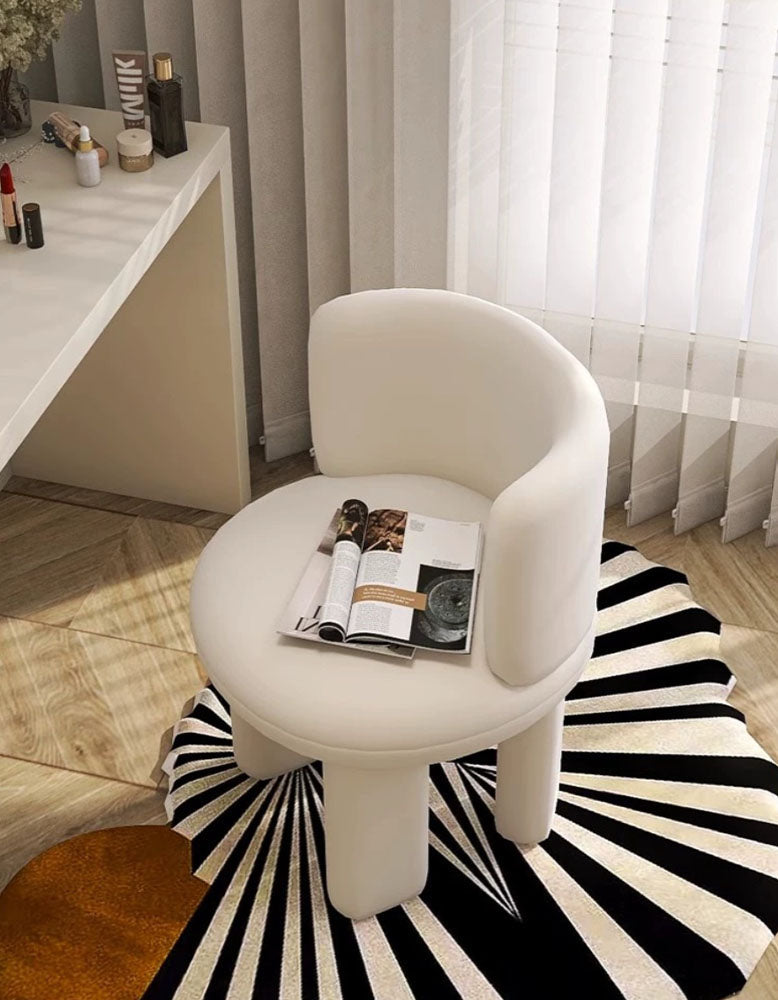 Cloud Dressing Stool