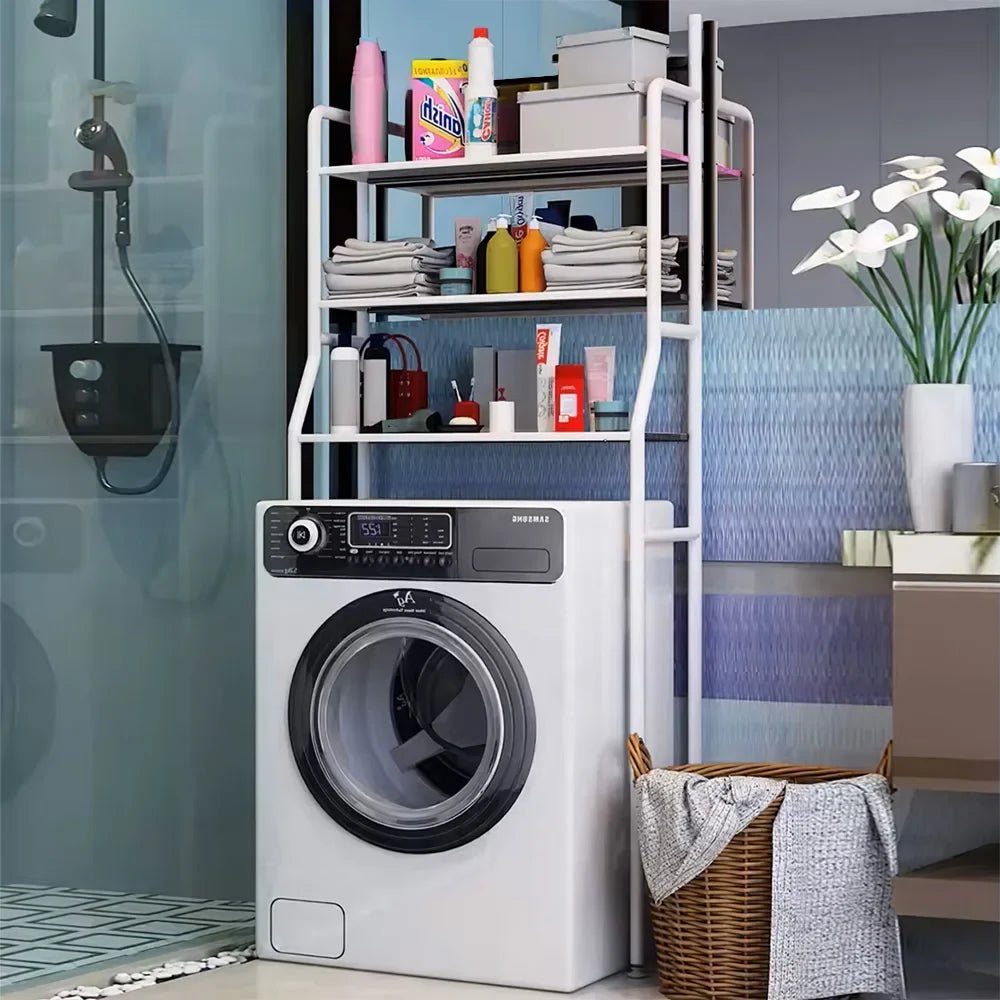 3 Tiers Over Toilet Storage