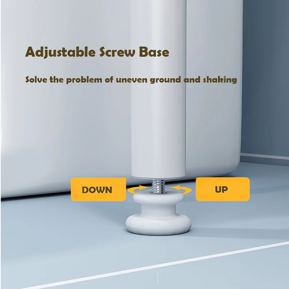 3 Tiers Over Toilet Storage