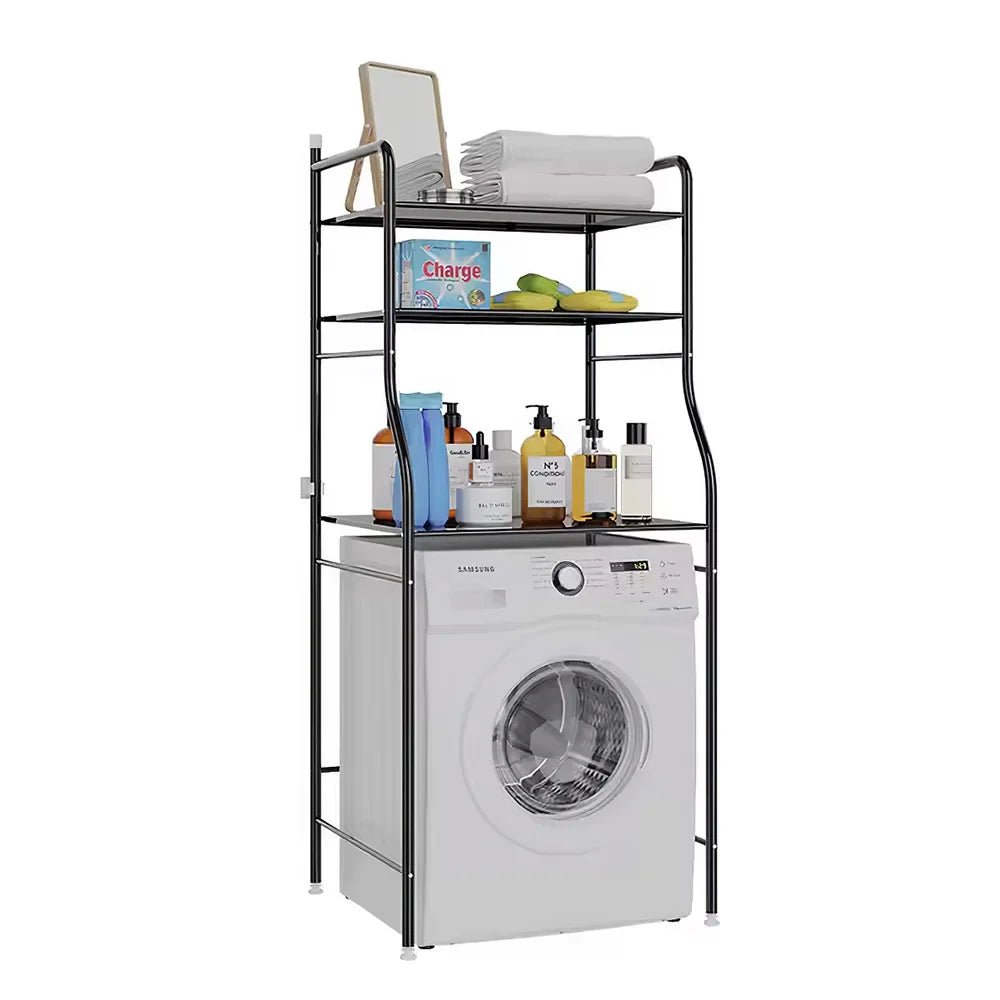 3 Tiers Over Toilet Storage